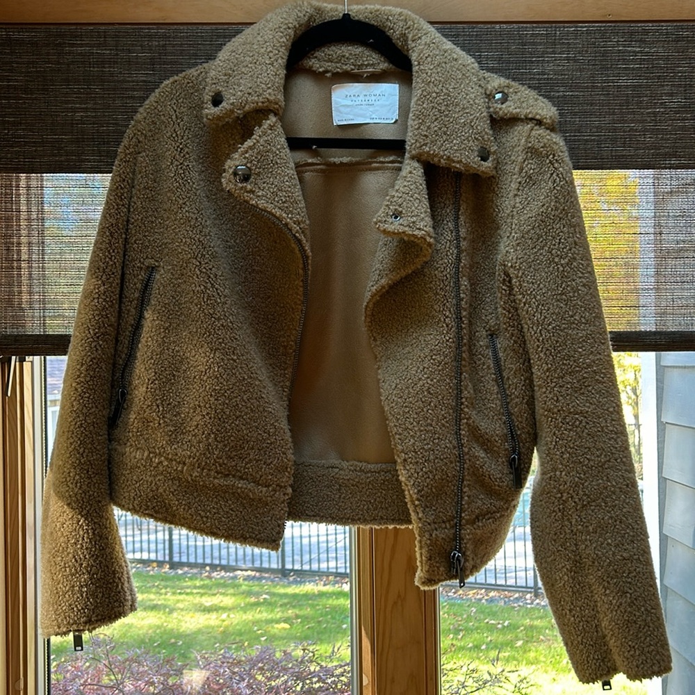 Sherpa Jacket